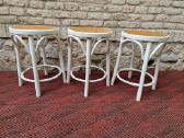 Vintažinės mid century Thonet st.pusbario kėdės