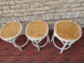 Vintažinės mid century Thonet st.pusbario kėdės - nuotraukos Nr. 2