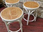 Vintažinės mid century Thonet st.pusbario kėdės - nuotraukos Nr. 4