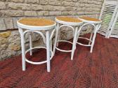 Vintažinės mid century Thonet st.pusbario kėdės - nuotraukos Nr. 5