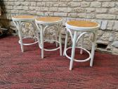 Vintažinės mid century Thonet st.pusbario kėdės - nuotraukos Nr. 8