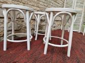 Vintažinės mid century Thonet st.pusbario kėdės - nuotraukos Nr. 9