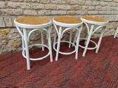 Vintažinės mid century Thonet st.pusbario kėdės - nuotraukos Nr. 11
