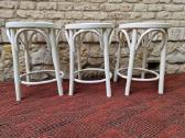 Vintažinės mid century Thonet st.pusbario kėdės - nuotraukos Nr. 12