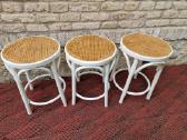 Vintažinės mid century Thonet st.pusbario kėdės - nuotraukos Nr. 16