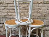 Vintažinės mid century Thonet st.pusbario kėdės - nuotraukos Nr. 17