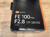 Sony 100 mm Stf Gm Oss portretinis objektyvas - nuotraukos Nr. 2