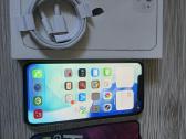 iPhone 11 white su nauja baterija
