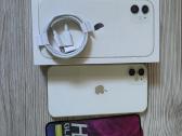 iPhone 11 white su nauja baterija - nuotraukos Nr. 2