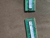 Nešiojamų kompiuterių Ddr3 RAM