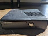 Xbox 360 Slim 250gb + 2 pulteliai + Kinect kamera - nuotraukos Nr. 7