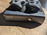 Xbox 360 Slim 250gb + 2 pulteliai + Kinect kamera - nuotraukos Nr. 5