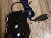 Nauja laidinė žaidimų pelė (Gaming Mouse)