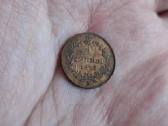 Italija 1 centesimo 1862