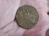 Airija 1 šilingas 1690