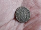 Lombardija 3 centesimai 1852 - nuotraukos Nr. 2