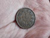 Portugalija 5 reis 1883