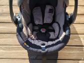 Besafe izi Go automobilinė kėdutė / nešynė 0–13 kg