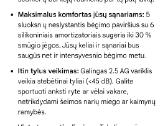Bėgimo, ėjimo takelis Sysuro S1l - nuotraukos Nr. 3