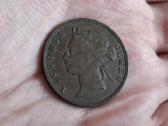 Britų Hondūras 1 centas 1888 - nuotraukos Nr. 2