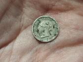 UK 1 1/2 penco 1862. Sidabras. - nuotraukos Nr. 2