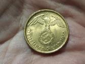 Vokietija 10 pfennig 1939 - nuotraukos Nr. 2