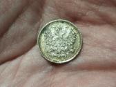 Rusija 5 kapeikos 1902 sidabras - nuotraukos Nr. 2
