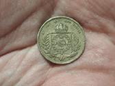 Brazilija 200 reis 1862 sidabras - nuotraukos Nr. 2