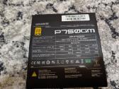 Gigabyte P750gm - nuotraukos Nr. 2