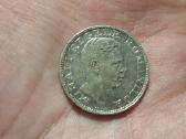 Rumunija 200 lei 1942 sidabras - nuotraukos Nr. 2