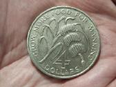 Barbadosas 5 doleriai 1970 proginė