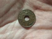 Honkongas 1 mil 1866
