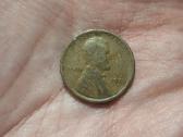 JAV 1 centas 1920 S - nuotraukos Nr. 2