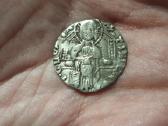 Venecija 1 grosso 1400 - 1413 sidabras