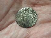 Venecija 1 grosso 1400 - 1413 sidabras - nuotraukos Nr. 2