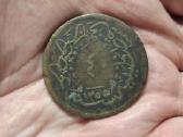 Osmanų imperija 40 para 1839