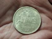 Lietuva 5 litai 1936 sidabras - nuotraukos Nr. 2