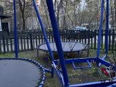 Trampolinai su gumom - nuotraukos Nr. 5