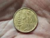 Lietuva 10 centų 1925