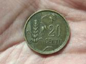 Lietuva 20 centų 1925