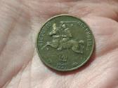 Lietuva 20 centų 1925 - nuotraukos Nr. 2