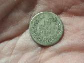 Nyderlandai 10 centų 1849 sidabras