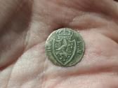 Nassau 1 kreuzer 1823 sidabras - nuotraukos Nr. 2