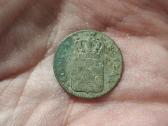 Bavarija 3 kreuzer 1855 sidabras - nuotraukos Nr. 2