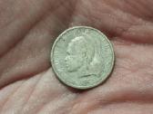 Liberija 10 centų 1960 sidabras - nuotraukos Nr. 2