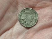 Italija 5 soldi 1814 sidabras - nuotraukos Nr. 2