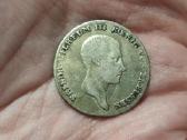 Prūsija 1/6 talerio 1813 sidabras - nuotraukos Nr. 2