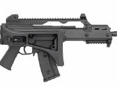Šratasvydžio (Airsoft) automatas G36c - nuotraukos Nr. 8