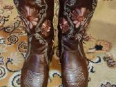 Išskirtiniai cowboy tipo moteriški aulinukai - nuotraukos Nr. 5