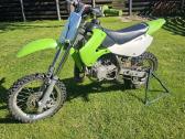 Krosinis motociklas - nuotraukos Nr. 2